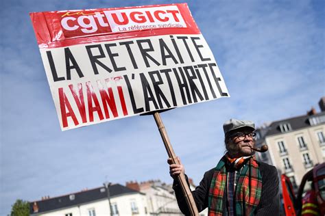 La Réforme Des Retraites Un Non Sens — Rt En Français