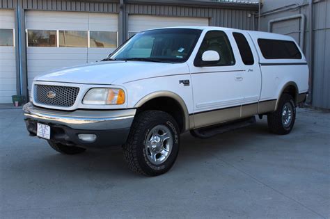 1999 Ford F 150 Lariat Victory Motors Of Colorado