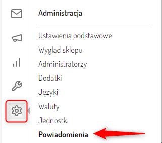 Jak dodać kod rabatowy do powiadomienia o zapisaniu się do newslettera