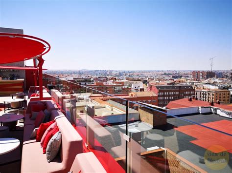 Hard Rock Hotel Madrid Inauguración Rooftop 2021