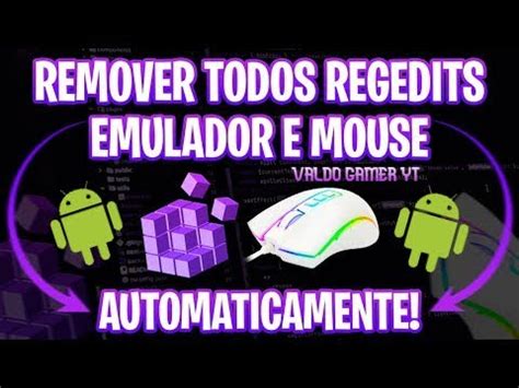 Como Eliminar El Regedit De Free Fire En Tu Pc Y En Android Por