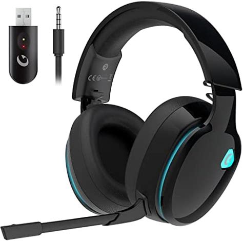 Amazon Co Jp Gtheos Captain Gaming Headset Wireless Headphone