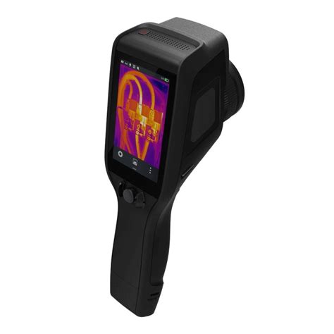 Guide D M Intelligent Thermal Camera Materialsupply Saudi