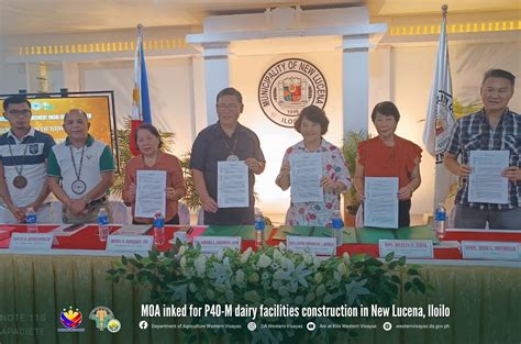 Nda Expands Footprint To Western Visayas With Regional Office Demo