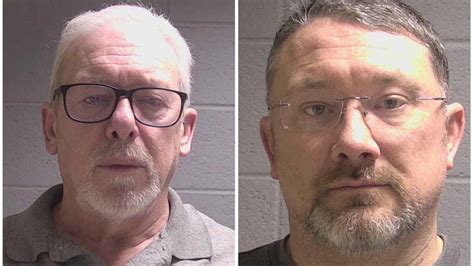 Former Church Pastors And Father And Son Charged With Sexually