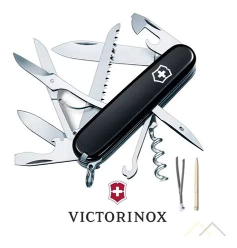 Canivete Suiço Victorinox Huntsman 15 Funções Parcelamento sem juros