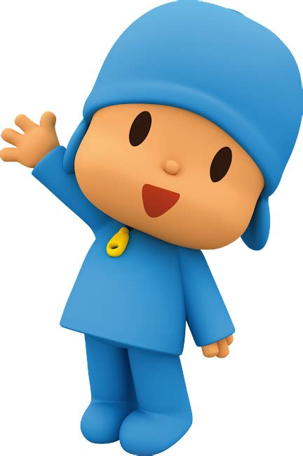 Pocoyo By Zmcdonald09 On Deviantart