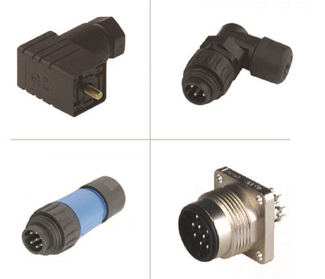 Waterproof Connectors