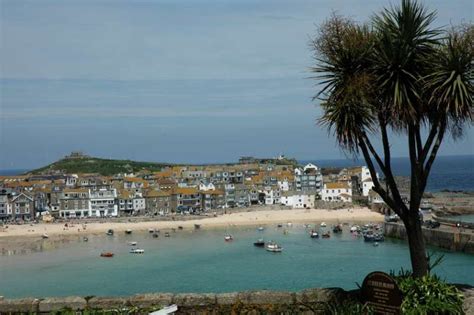 St Ives Harbour Beach | Cornwall Beaches