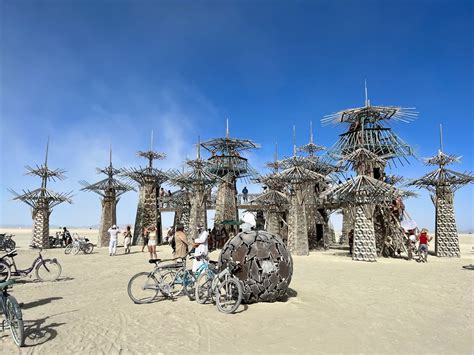 Burning Man 2023 Znamy Koszty Z Jakimi Trzeba Się Liczyć Munopl