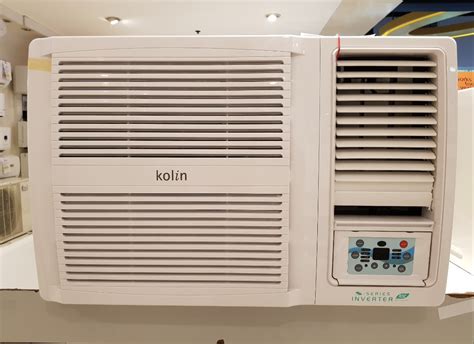 Kolin Inverter Window Type Aircon Review