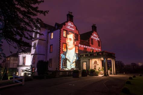 Burns Night And Burns Supper Robert Burns Visitscotland