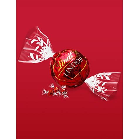 Lindt Lindor Maxiball Milk Chocolate Truffles 500g Na Editorialist