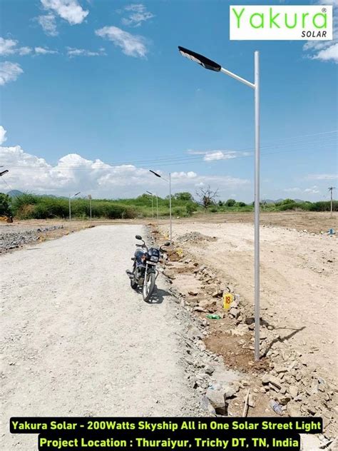 Led Skyship W Jayalakshmi Traders Yakura Solar Stockiest Erode