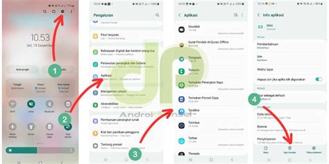 10 Cara Mengatasi Proses Android Phone Telah Berhenti