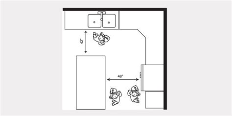 Kitchen Dimensions Code Requirements And Nkba Guidelines