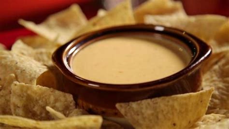 Pancho S Cheese Dip Recipe Spicy Mexican Snack