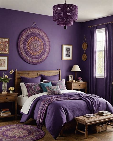 20 Ideal Boho Bedroom Layout Ideas You’ve Gotta Try – ToolzView