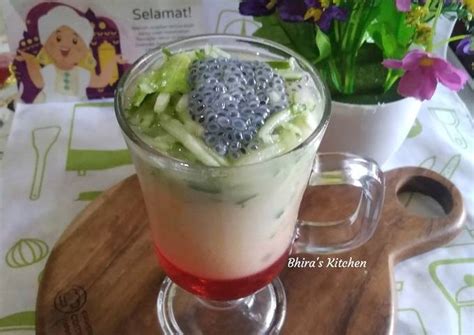 Resep Es Timun Yakult Oleh Rika Erviana Cookpad