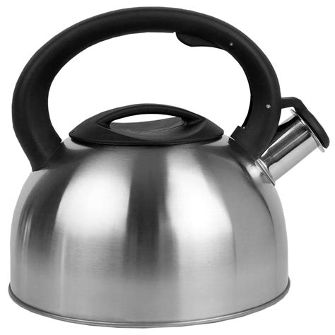 Cuisinart Peak 8 Cup Stovetop Tea Kettle In Stainless CTK SS2 The