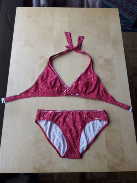 Himbeerroter Bikini D Gebraucht In Spiegel B Bern F R Chf Mit Lieferung Auf Ricardo Kaufen