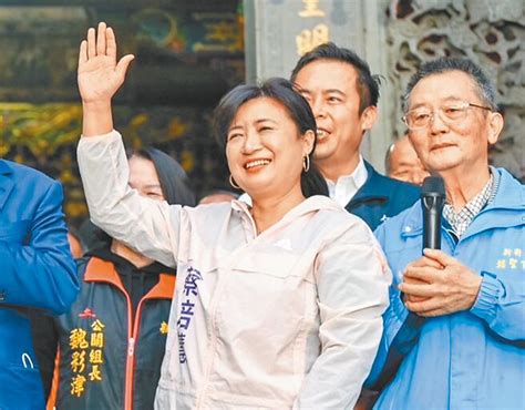 南投立委補選 林明溱推鄰長月領千元 政治要聞 中國時報