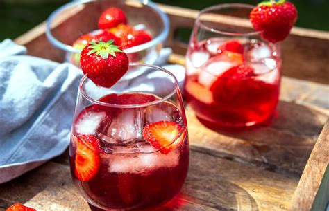 Strawberry Hennessy Punch Recipe Bryont Blog