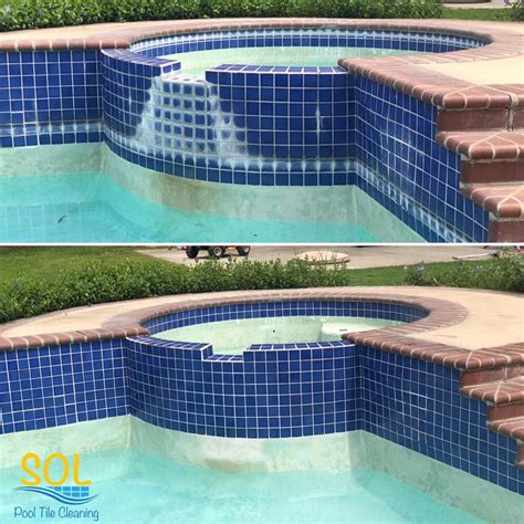 Pool Tile Cleaning Professionals - Fontana, CA