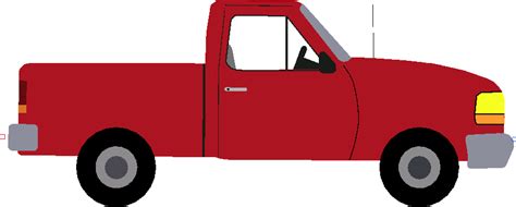 cartoon pickup truck clipart 10 free Cliparts | Download images on ...