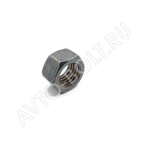 Гайка стандартная М10 x 1.25 ключ 14 — купить в Москве в интернет ...