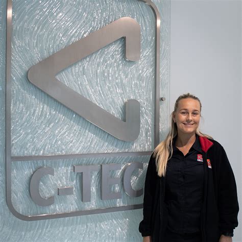 RIAH JOINS THE TEAM! | C-TEC