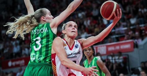 El Casademont se mide al Fenerbahce, este miércoles en Aragón TV | Sala ...