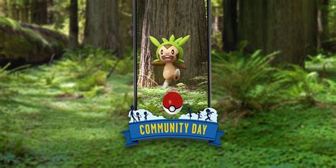 Pokémon Go Chespin Community Day Guide January 2023