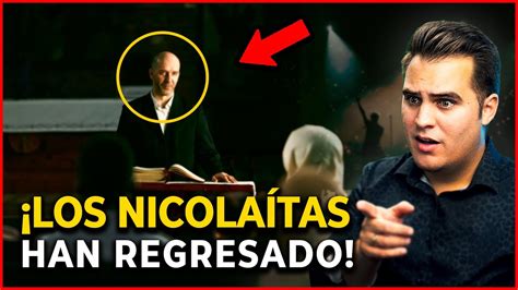 Cuidado Los Nicola Tas Que Vio Juan En Apocalipsis Han Regresado Y