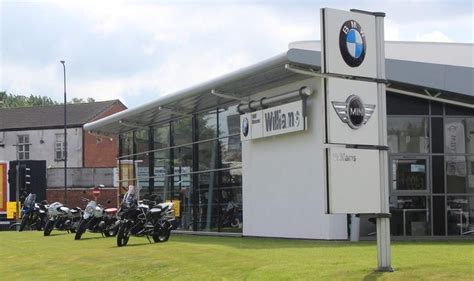 Williams Bmw | Bike dealership in Manchester | AutoTrader