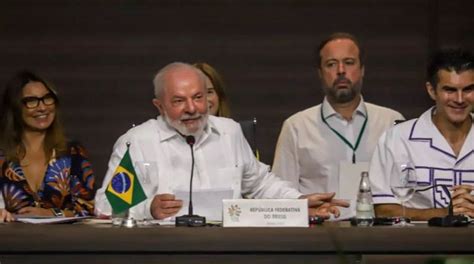 Not Cias Presidente Lula Declara Que C Pula Um Marco Na Hist Ria