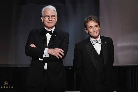 Steve Martin Martin Short Bringing Funniest Show To Cmac