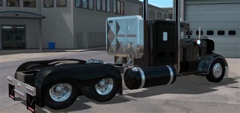 Kenworth T600 T660 Truck V1 4 Edit By ReneNate 1 44 X ATS Mods