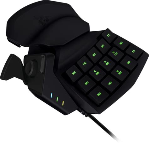 Razer Tartarus Reviews Pricing Specs