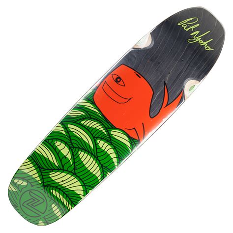 Z Flex Skateboards Master Crafted Pat Ngoho Pro Deck