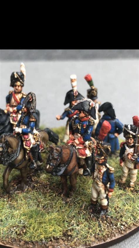 15/18mm Miniatures. Napoleonic Wars. | Figurin