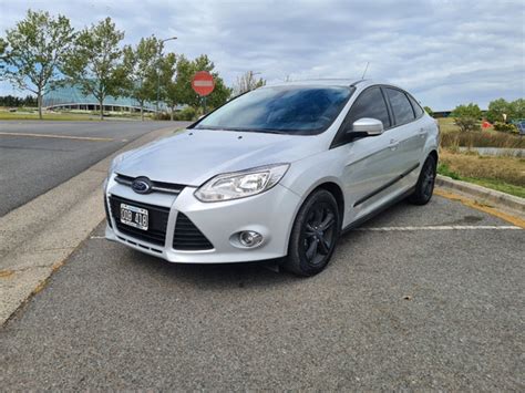 Ford Focus Iii 2015 20 Se Plus At6 Repuestos Mercadolibre 📦