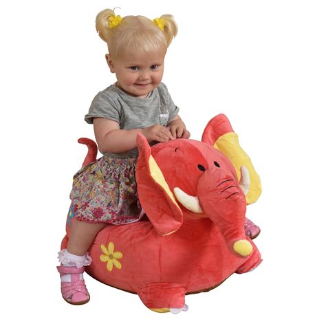 Plush Animal Chair — Direct GB Home & Garden