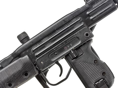 Пистолет-пулемет «Мини Узи» (IMI Mini-Uzi), Израиль купить в интернет ...