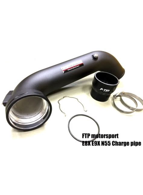 Ftp E8x E9x N55 Charge Pipe Voor 135i 335i Jhparts