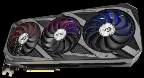 ASUS anuncia sus tarjetas gráficas GeForce RTX 30 Series