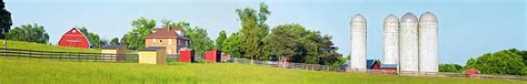 Kinder Farm Park Pano In May Photograph By Brian Wallace Fine Art America