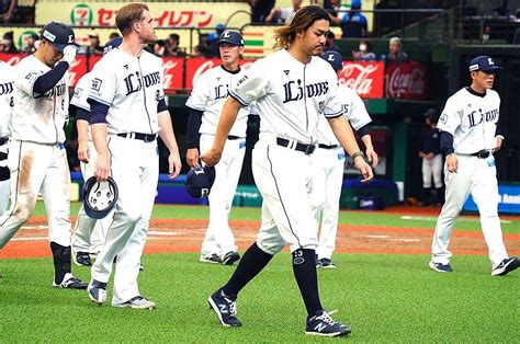 西武、5月6度目の零封負けで今季初の4連敗松井稼頭央監督「試行錯誤しながらやっていきたい」：「おっ！」でつながる地元密着のスポーツ応援