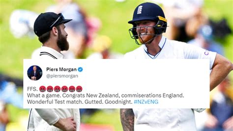 ‘kiwis End The Steam Train Of Bazball’ New Zealand Beat England By 1 Run And Twitter Can’t Keep