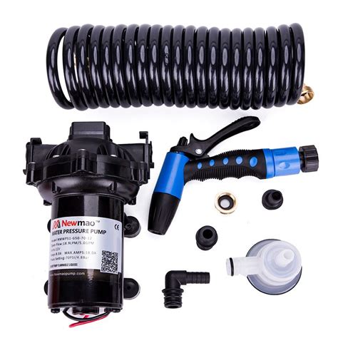 OEM ODM 51 Series High Pressure Deck Washdown Pump Kit Marine